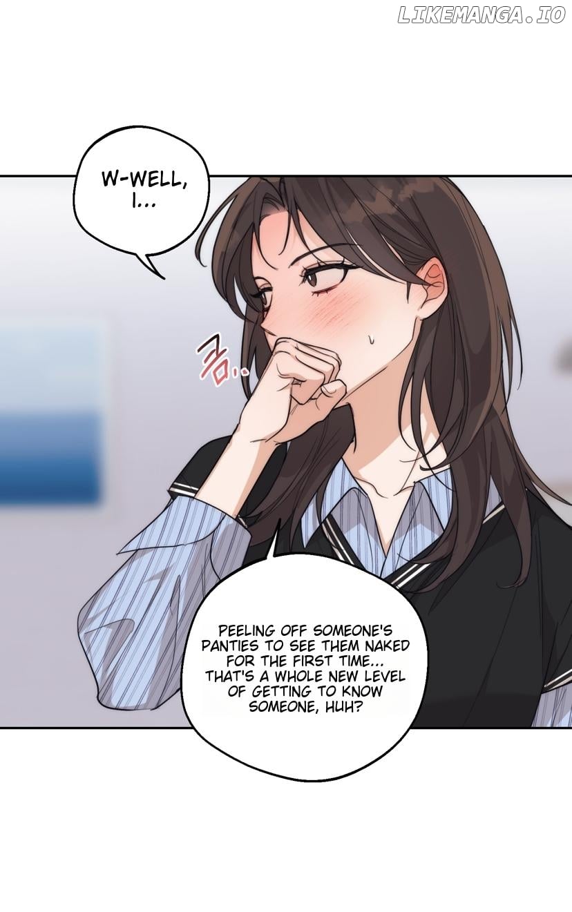 Drunken my boss Chapter 12 - page 8