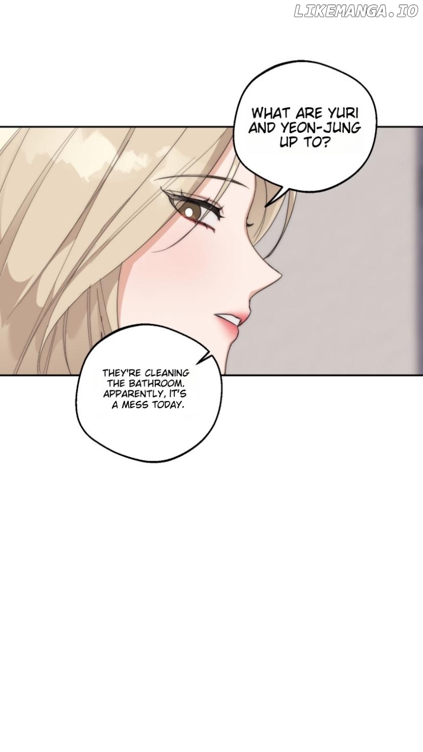 Drunken my boss Chapter 11 - page 4