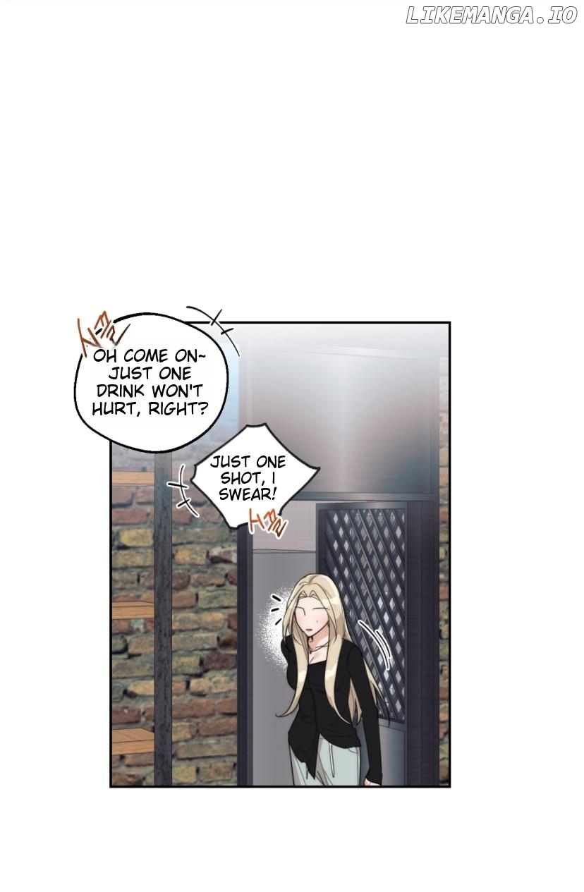 Drunken my boss Chapter 11 - page 5