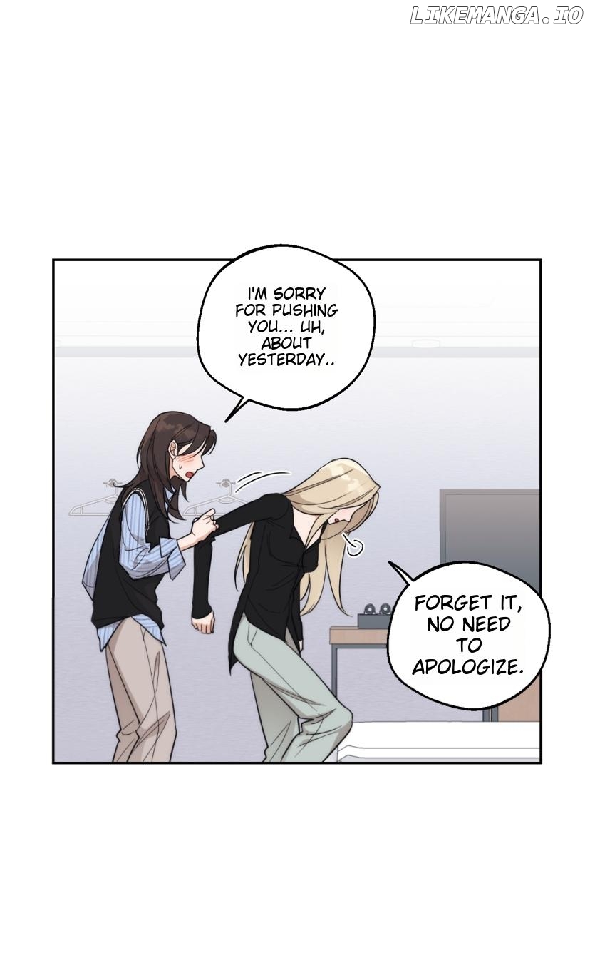 Drunken my boss Chapter 11 - page 42