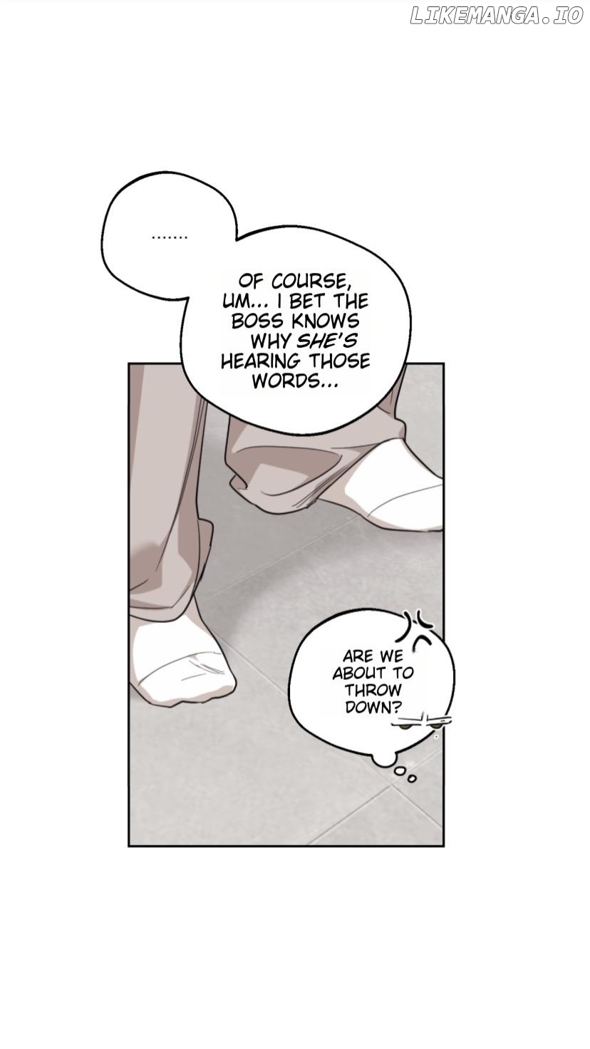 Drunken my boss Chapter 11 - page 47