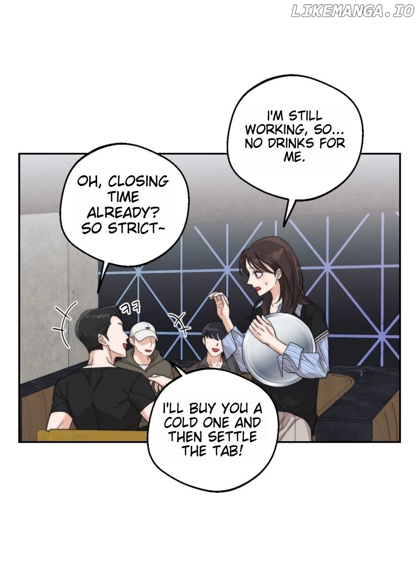 Drunken my boss Chapter 11 - page 6