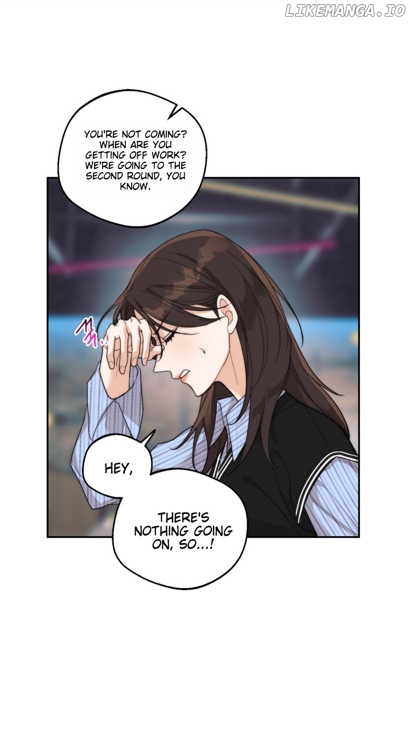 Drunken my boss Chapter 11 - page 7