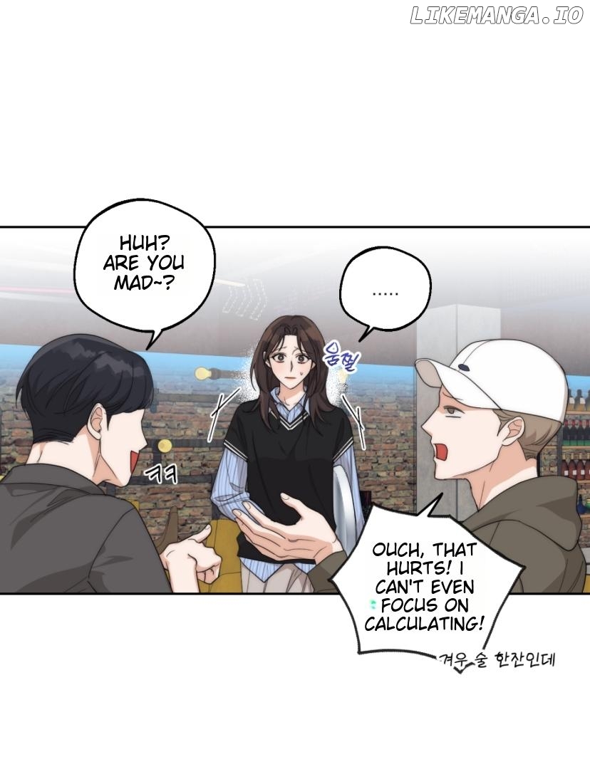 Drunken my boss Chapter 11 - page 8