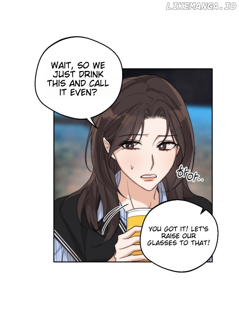 Drunken my boss Chapter 11 - page 9