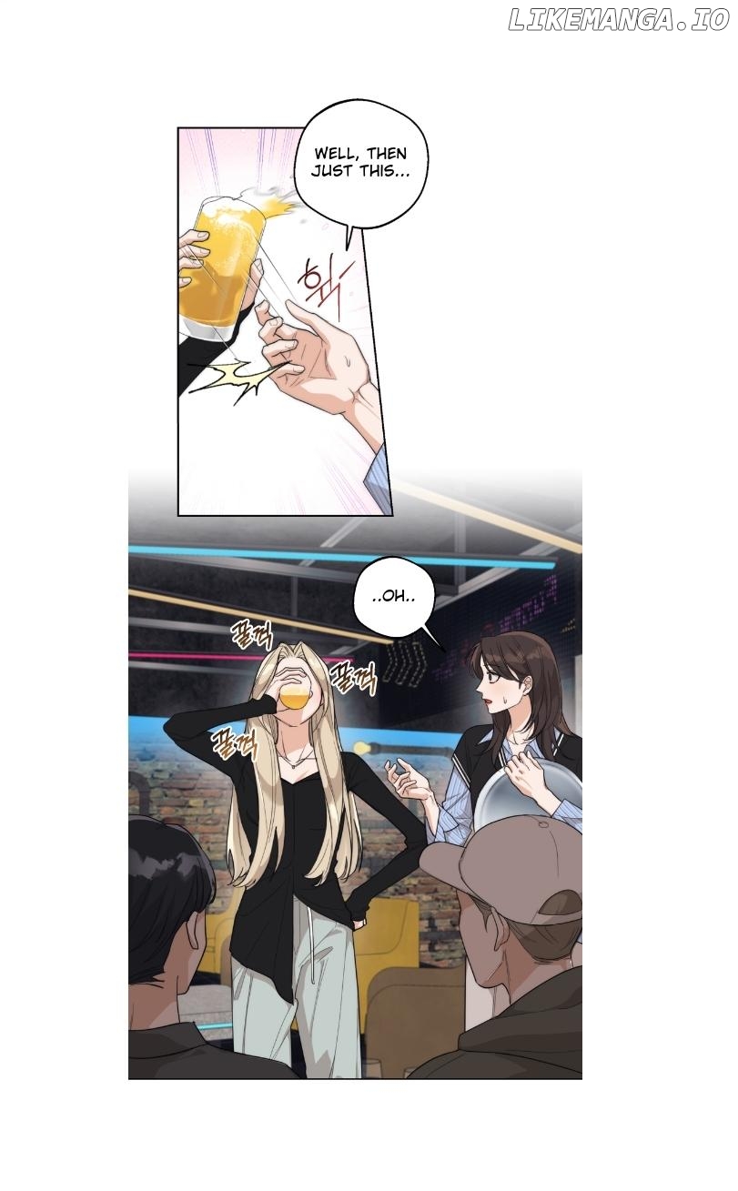 Drunken my boss Chapter 11 - page 10