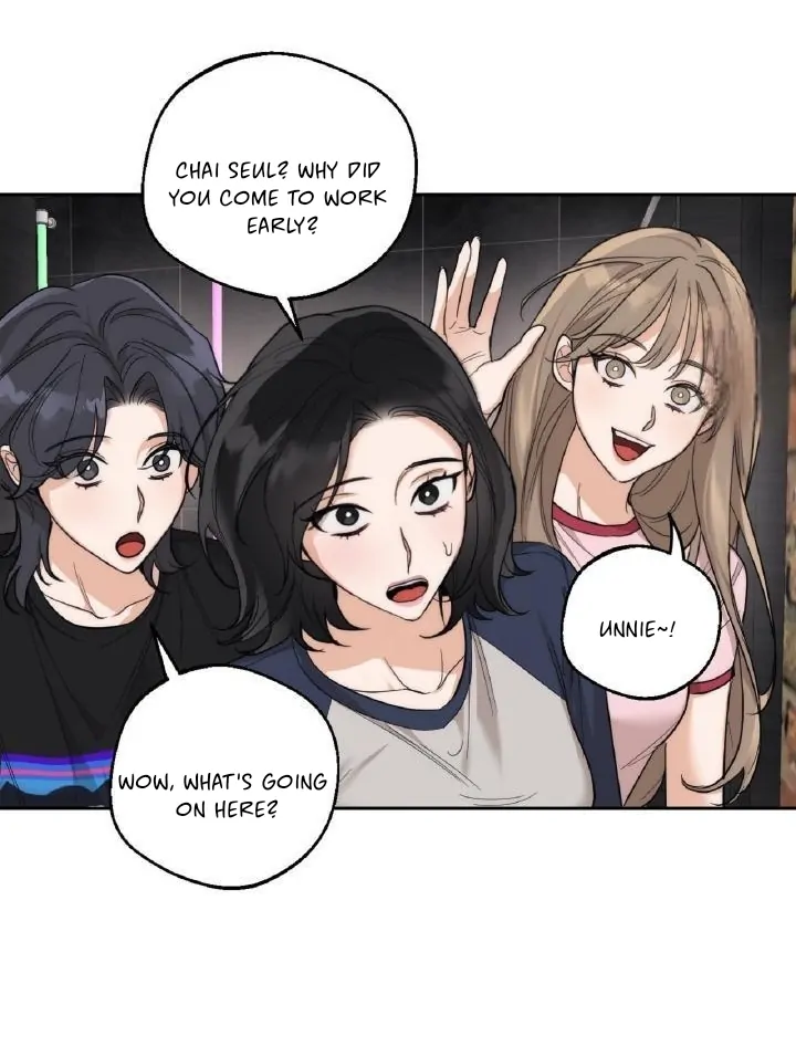Drunken my boss Chapter 9 - page 11