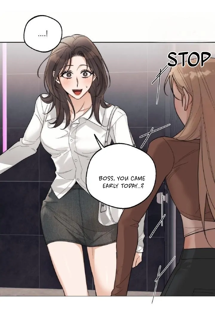 Drunken my boss Chapter 9 - page 15