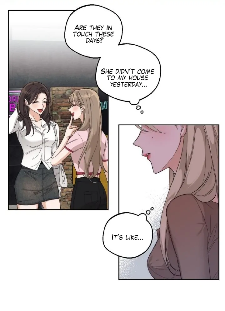 Drunken my boss Chapter 9 - page 19