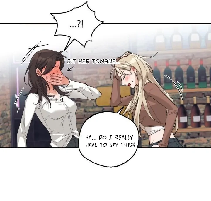 Drunken my boss Chapter 9 - page 28