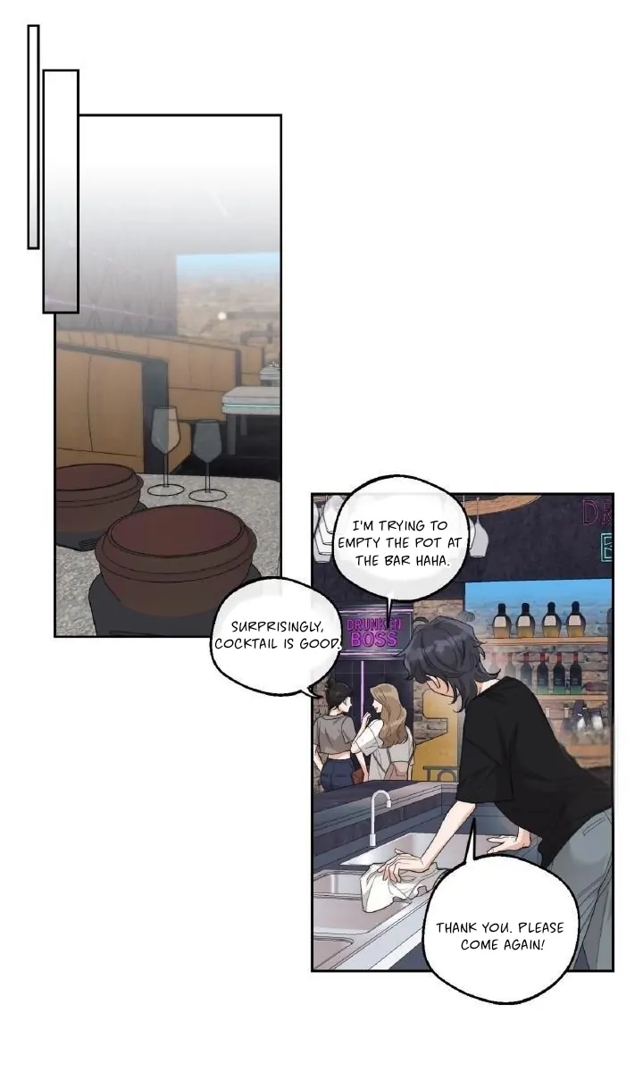 Drunken my boss Chapter 9 - page 37