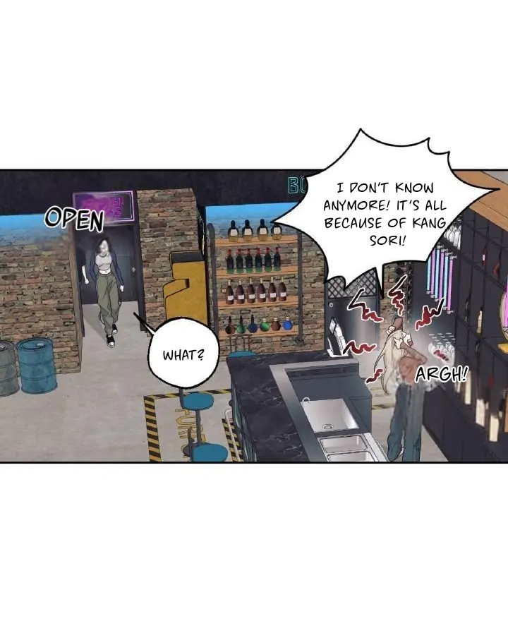 Drunken my boss Chapter 9 - page 10