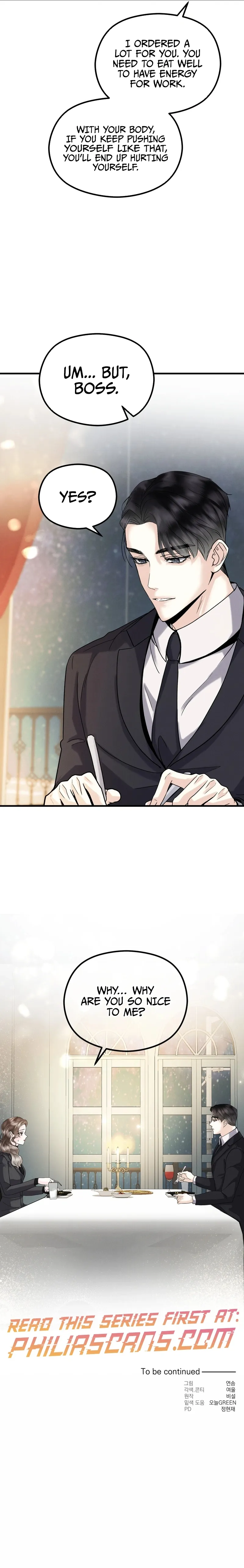 Imprinted- Manga Chapter 8 - page 12