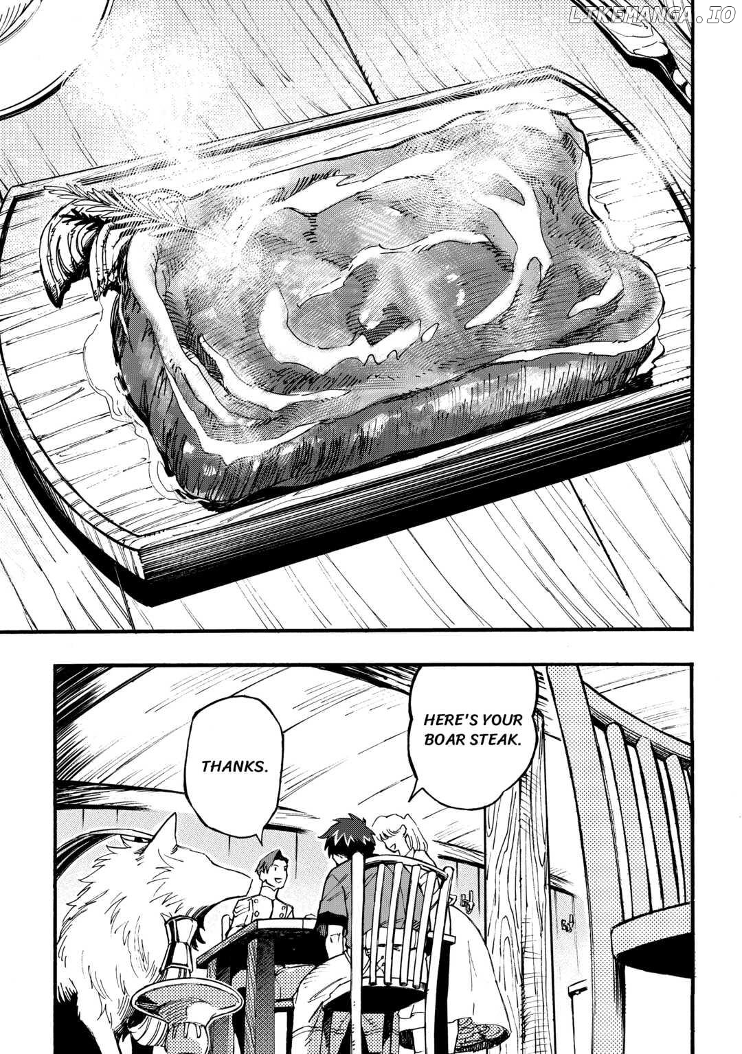I May Be a Forty-something Old Guy, but Some Goddess Gave Me Nine Cheat Abilities! Chapter 1 - page 25