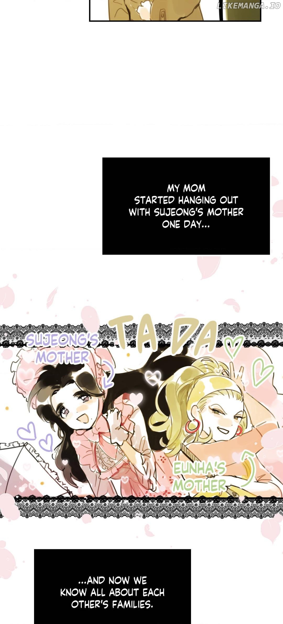 Hello! My sweet red bean cream Jooah Chapter 2 - page 4