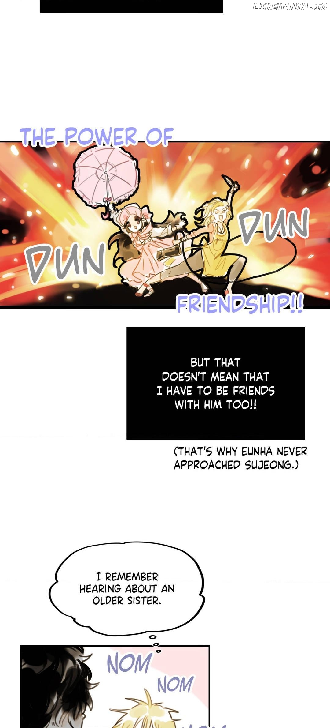Hello! My sweet red bean cream Jooah Chapter 2 - page 5
