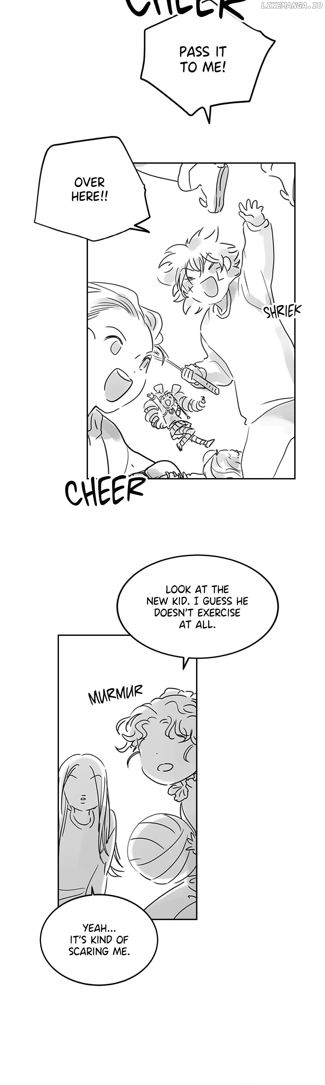 Hello! My sweet red bean cream Jooah Chapter 8 - page 3