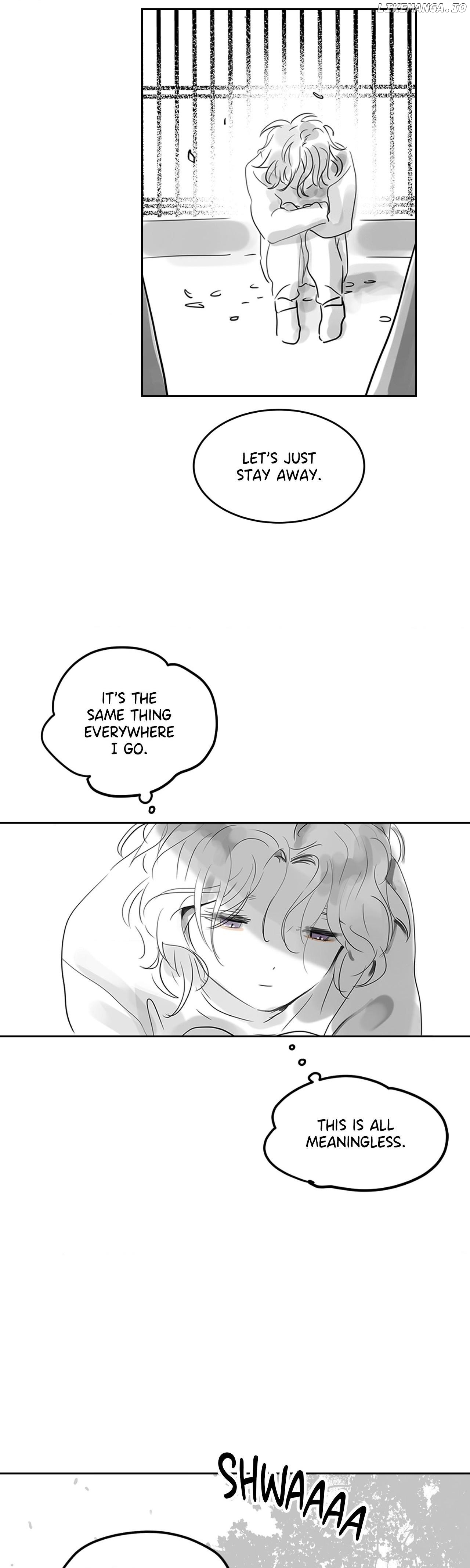 Hello! My sweet red bean cream Jooah Chapter 8 - page 4