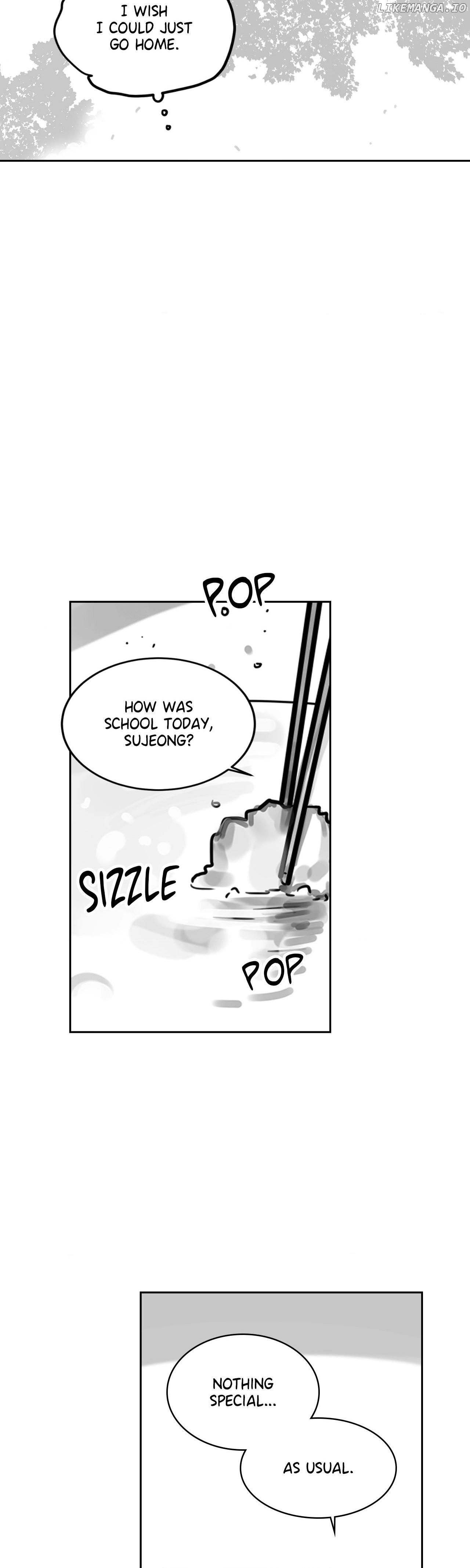 Hello! My sweet red bean cream Jooah Chapter 8 - page 5
