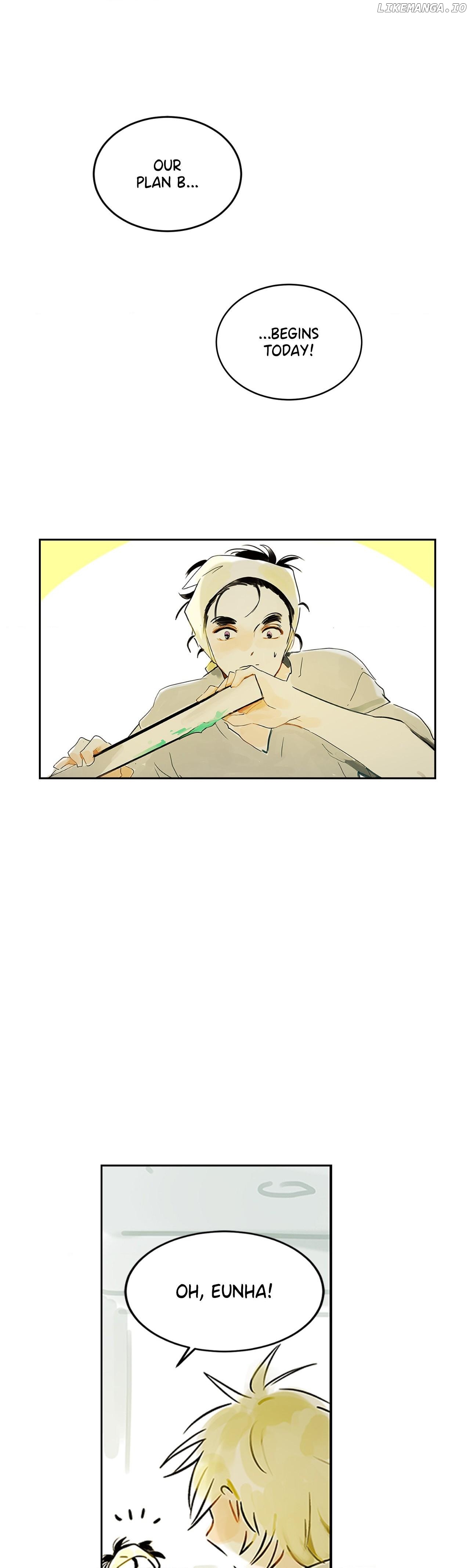 Hello! My sweet red bean cream Jooah Chapter 7 - page 1