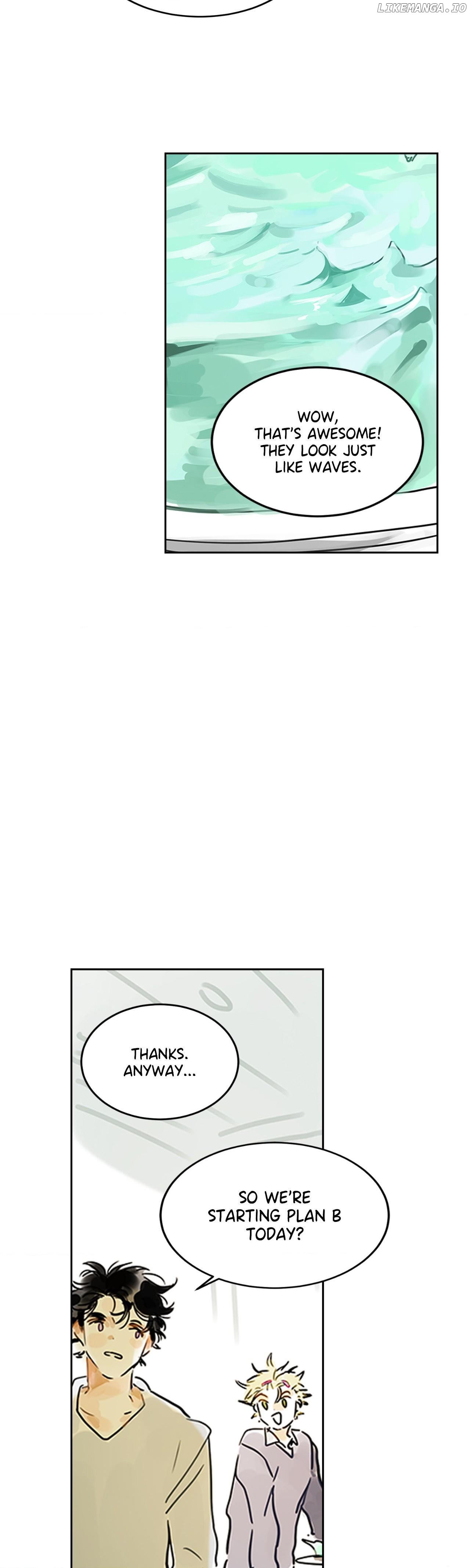 Hello! My sweet red bean cream Jooah Chapter 7 - page 3