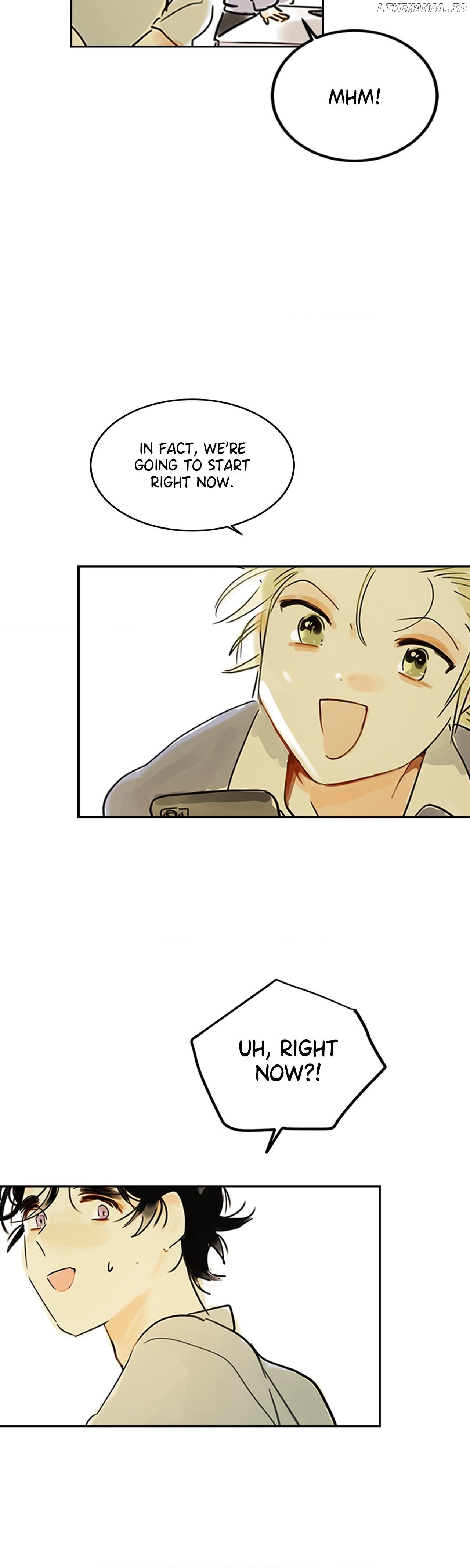 Hello! My sweet red bean cream Jooah Chapter 7 - page 4