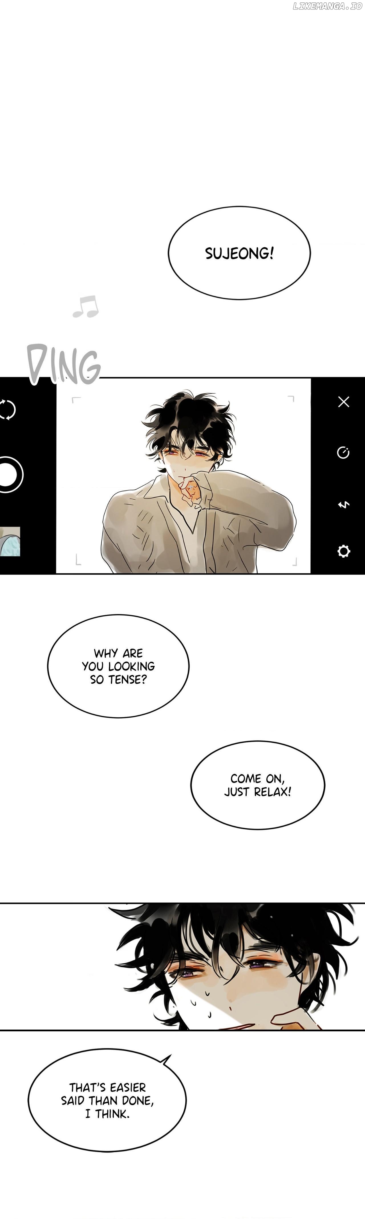 Hello! My sweet red bean cream Jooah Chapter 7 - page 5