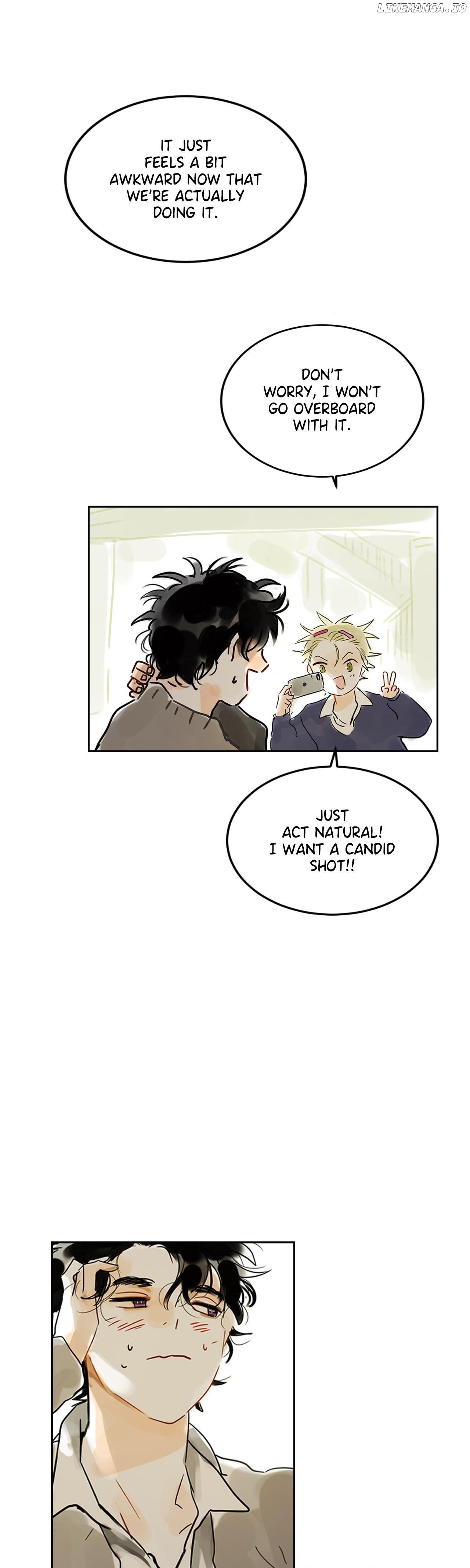 Hello! My sweet red bean cream Jooah Chapter 7 - page 6