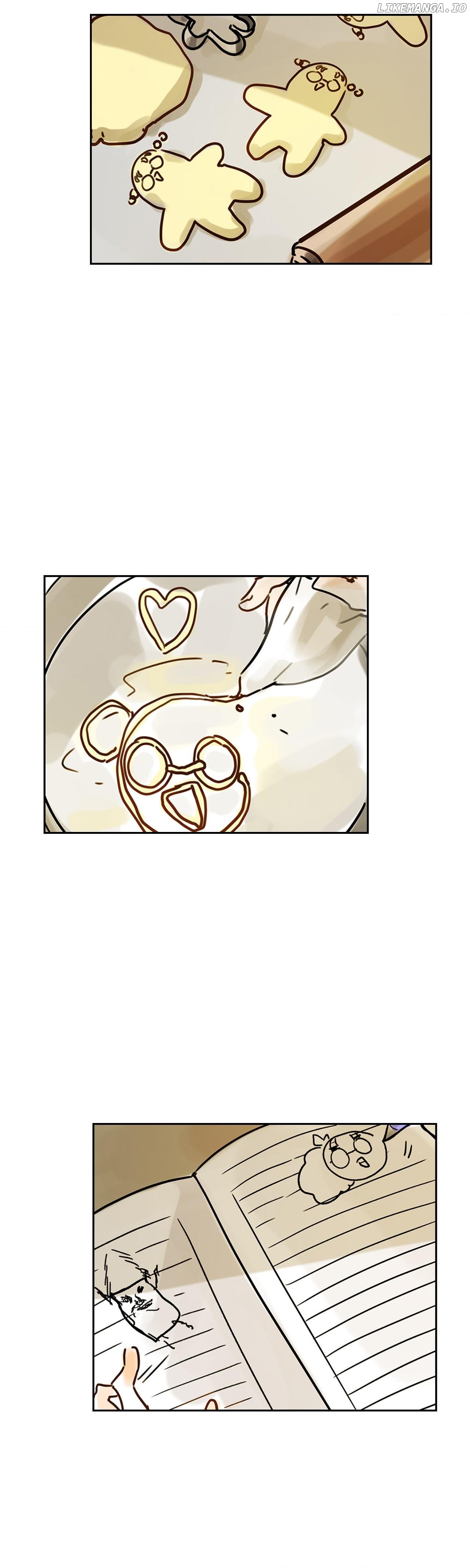 Hello! My sweet red bean cream Jooah Chapter 7 - page 8