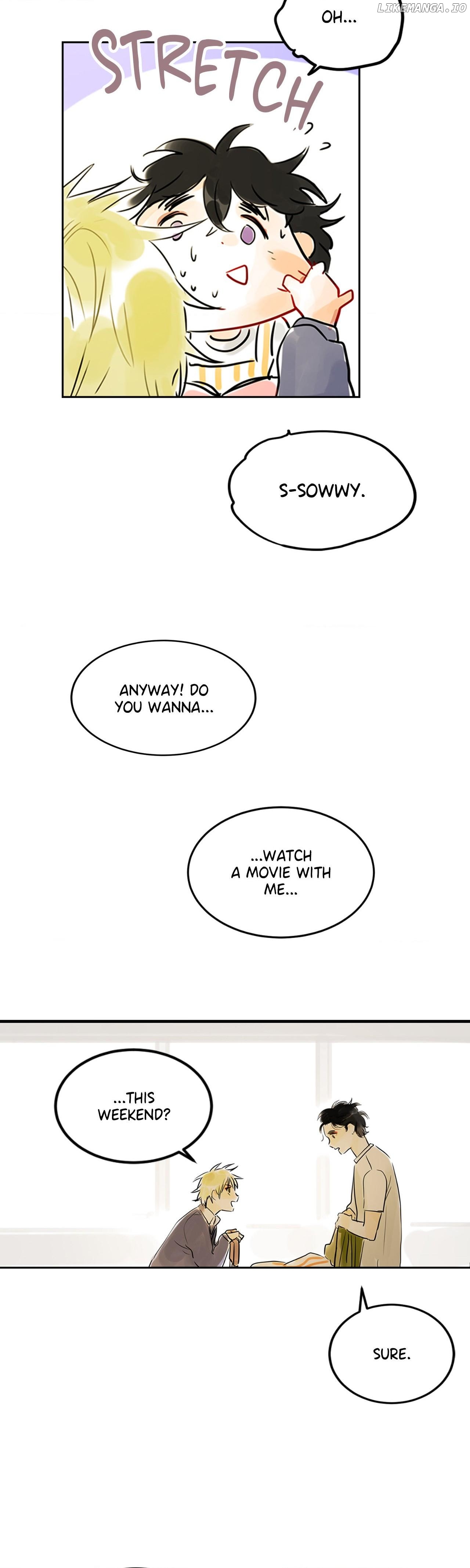 Hello! My sweet red bean cream Jooah Chapter 6 - page 4