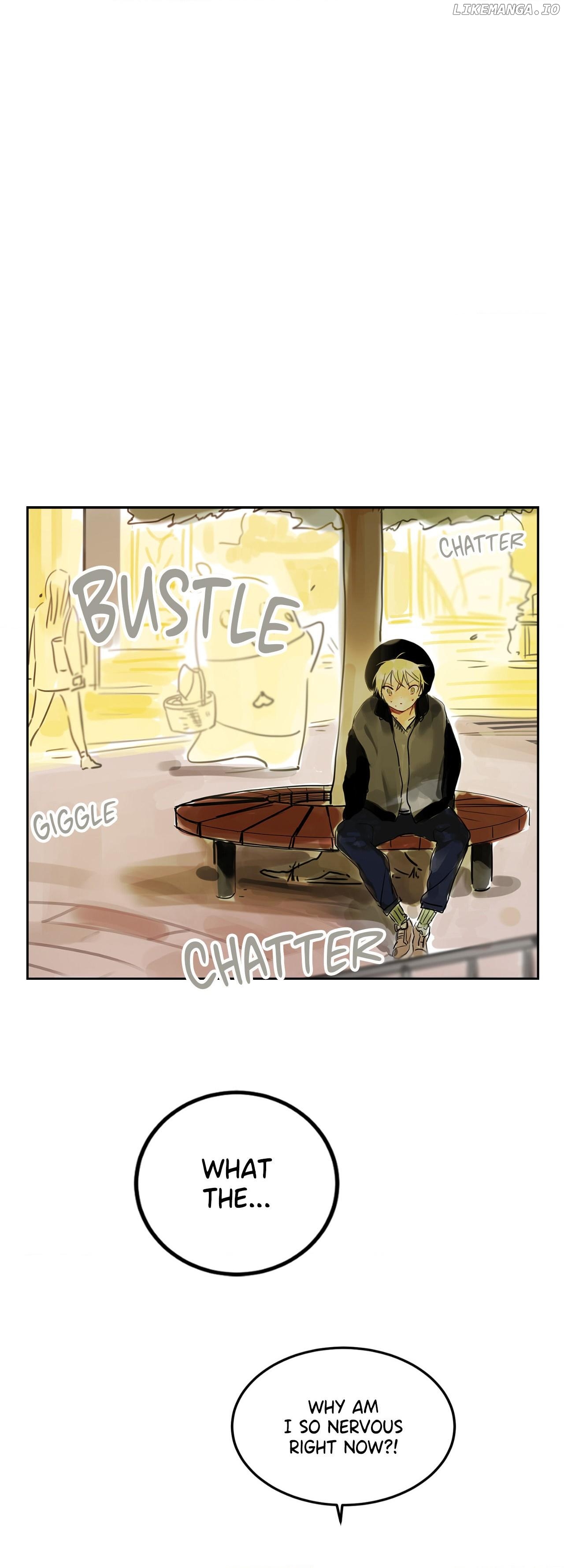 Hello! My sweet red bean cream Jooah Chapter 6 - page 6