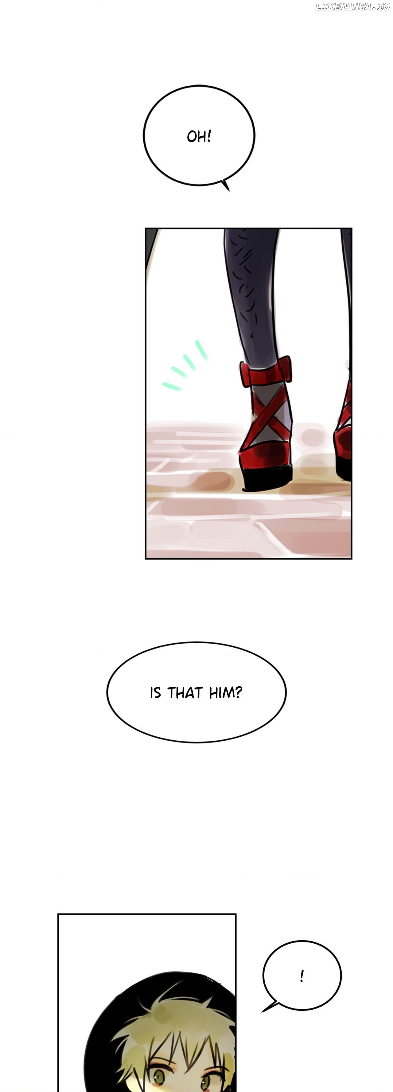 Hello! My sweet red bean cream Jooah Chapter 6 - page 8