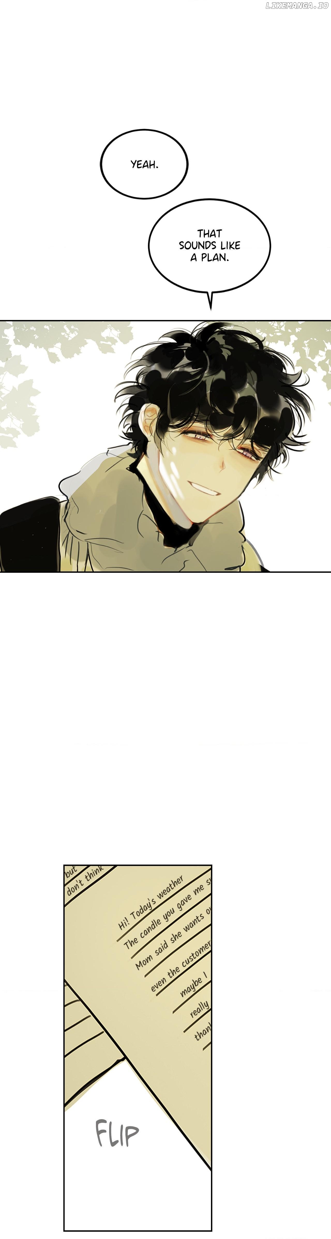 Hello! My sweet red bean cream Jooah Chapter 5 - page 4