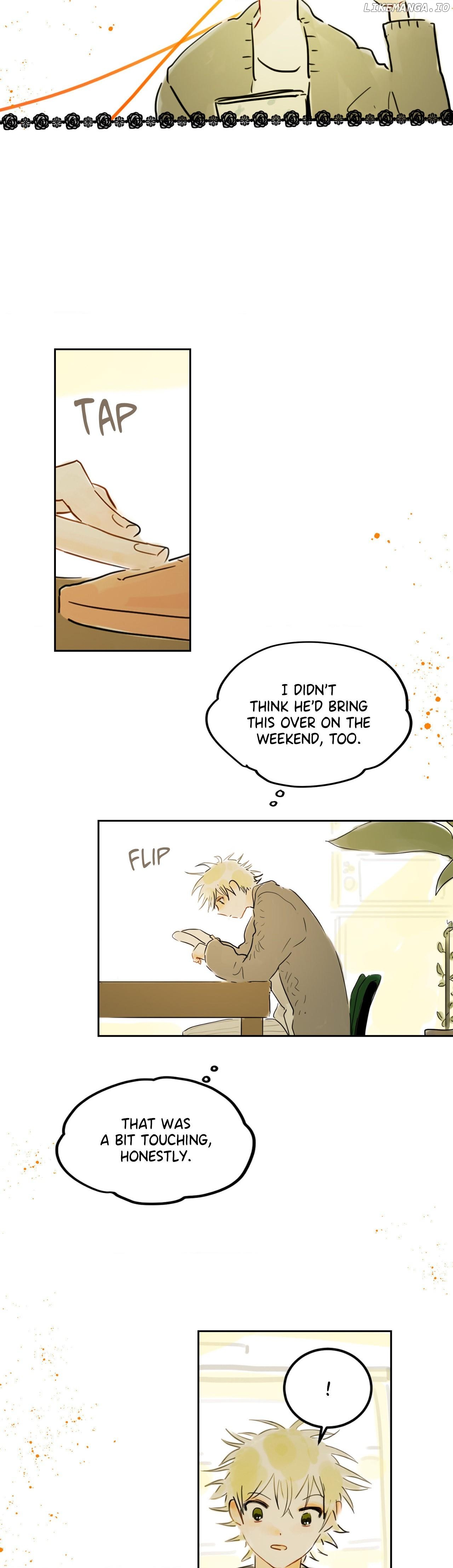 Hello! My sweet red bean cream Jooah Chapter 5 - page 33