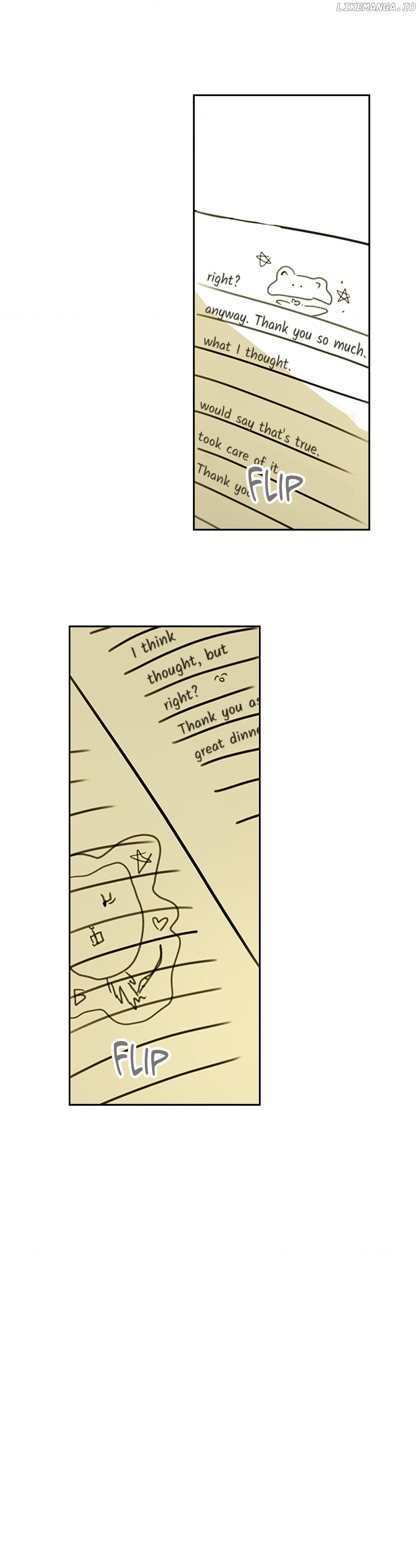 Hello! My sweet red bean cream Jooah Chapter 5 - page 5