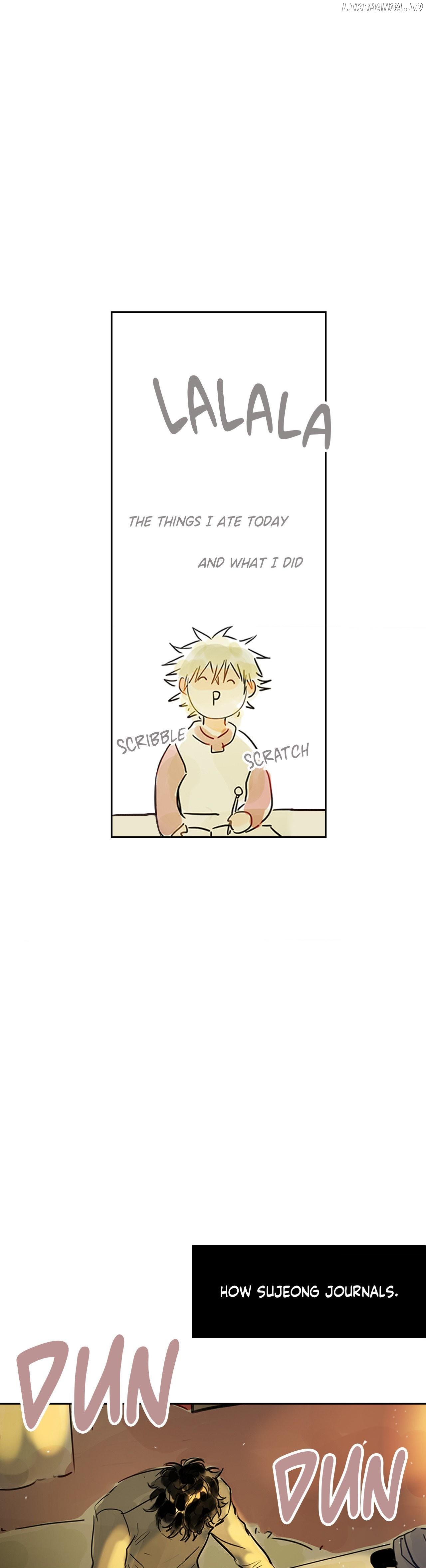 Hello! My sweet red bean cream Jooah Chapter 5 - page 7