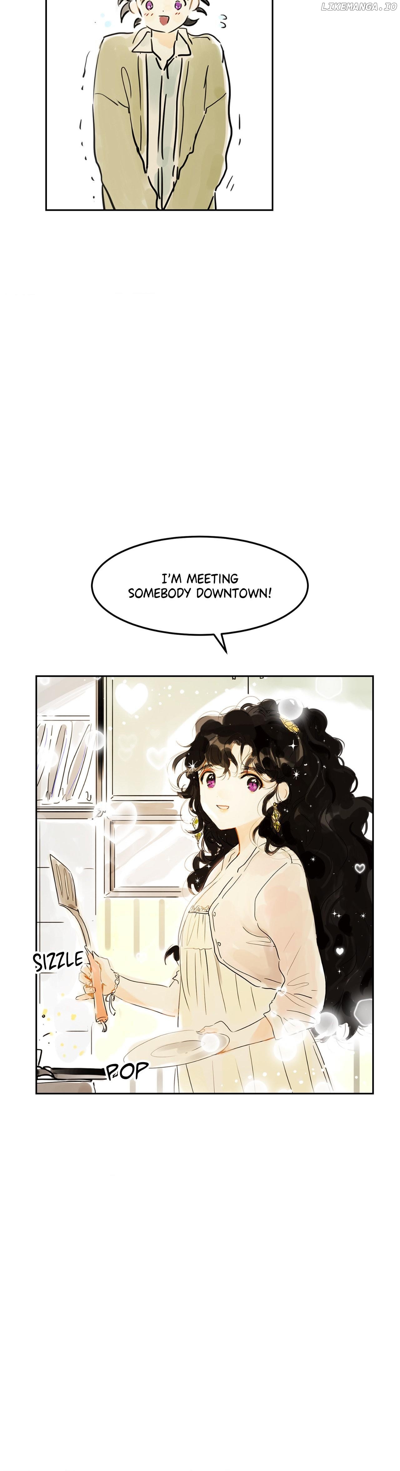 Hello! My sweet red bean cream Jooah Chapter 5 - page 10