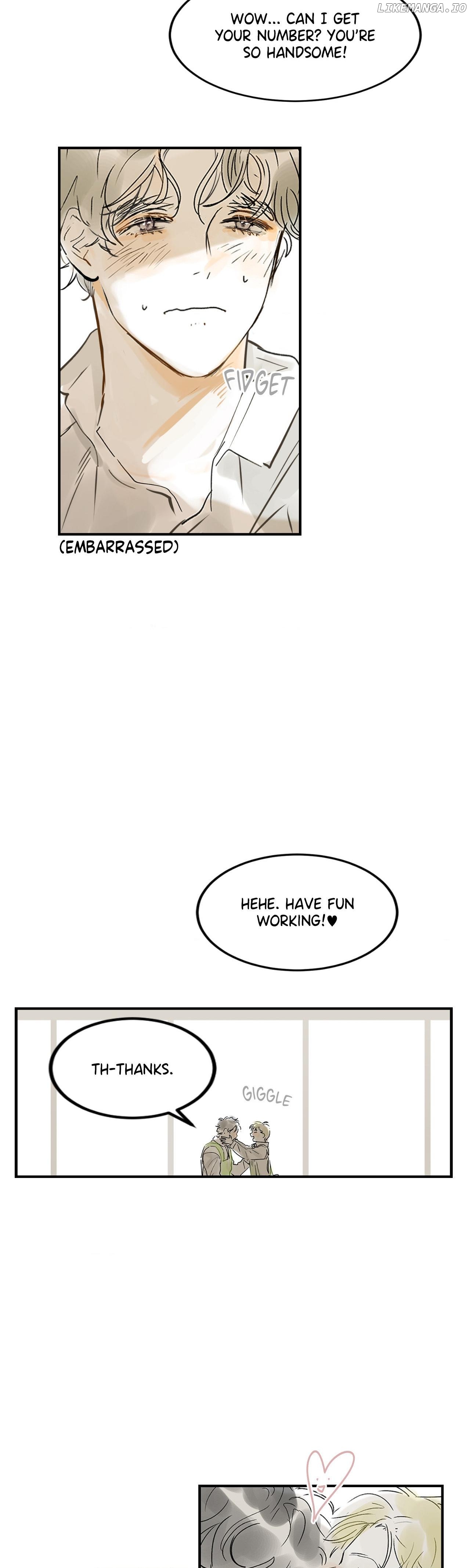 Hello! My sweet red bean cream Jooah Chapter 20 - page 11