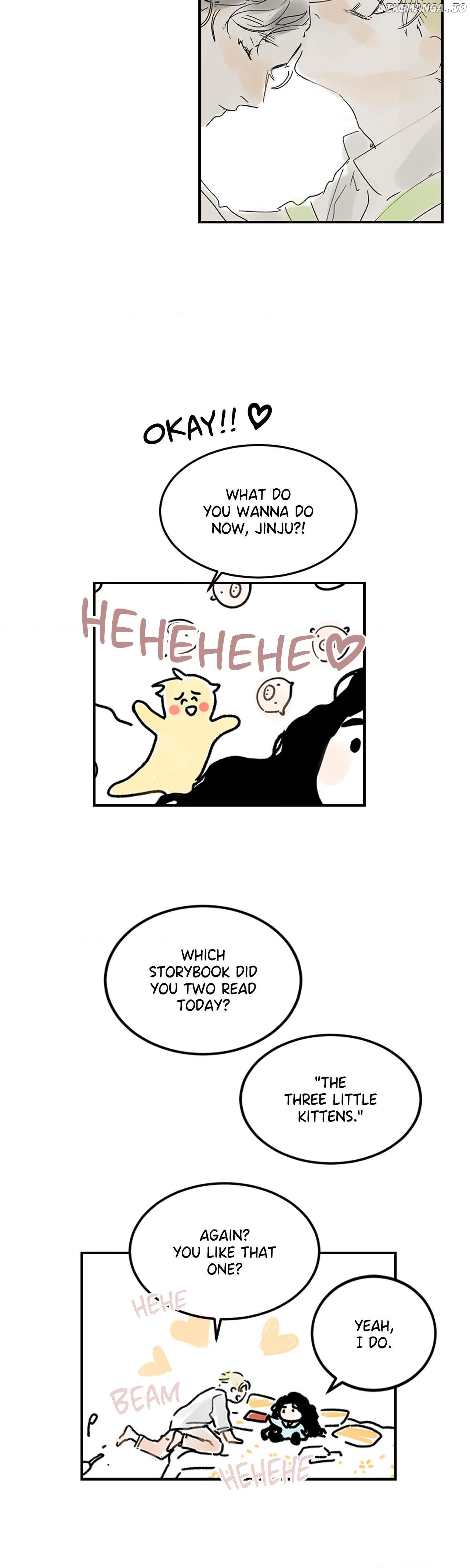 Hello! My sweet red bean cream Jooah Chapter 20 - page 12