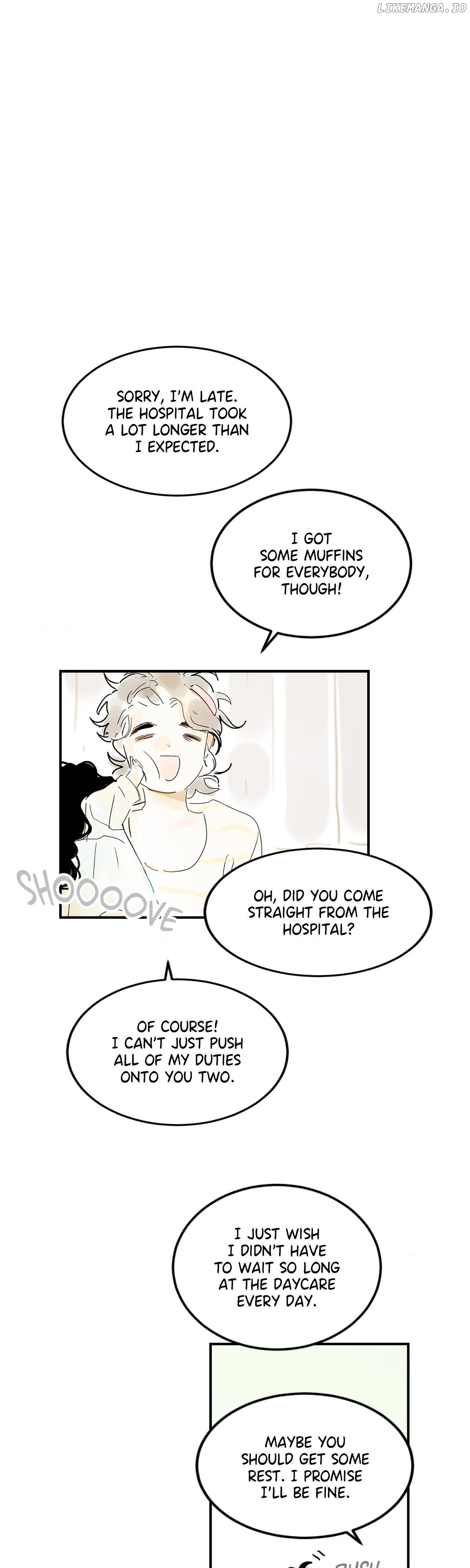 Hello! My sweet red bean cream Jooah Chapter 20 - page 13