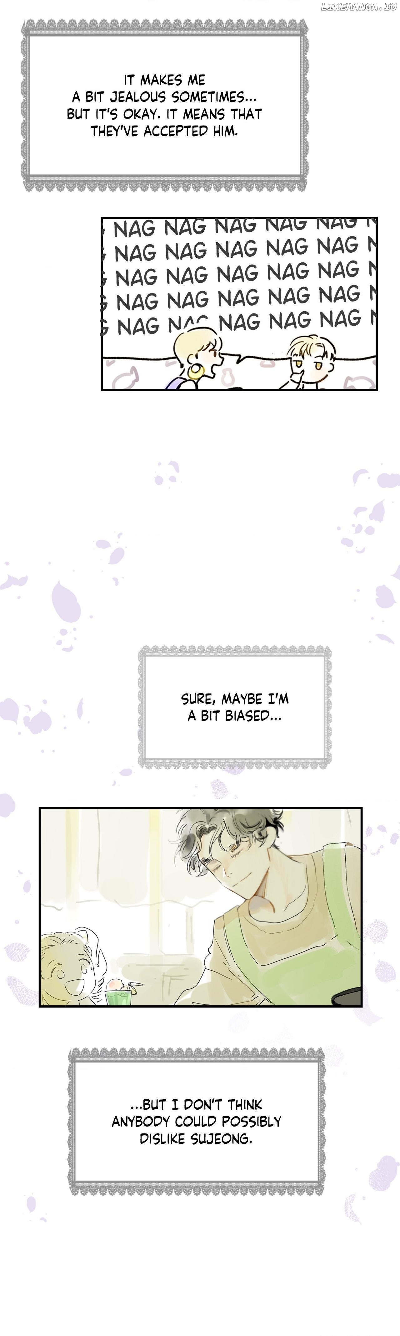 Hello! My sweet red bean cream Jooah Chapter 20 - page 18
