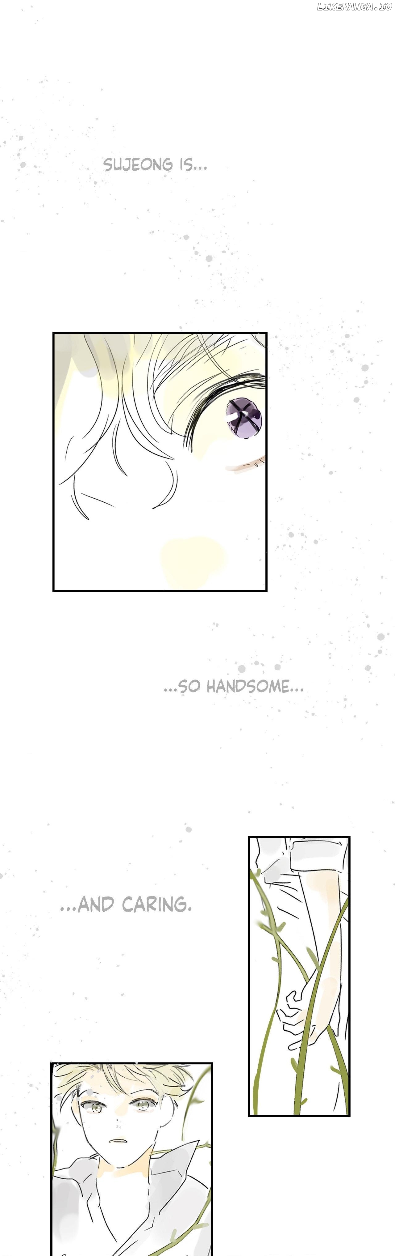 Hello! My sweet red bean cream Jooah Chapter 20 - page 19