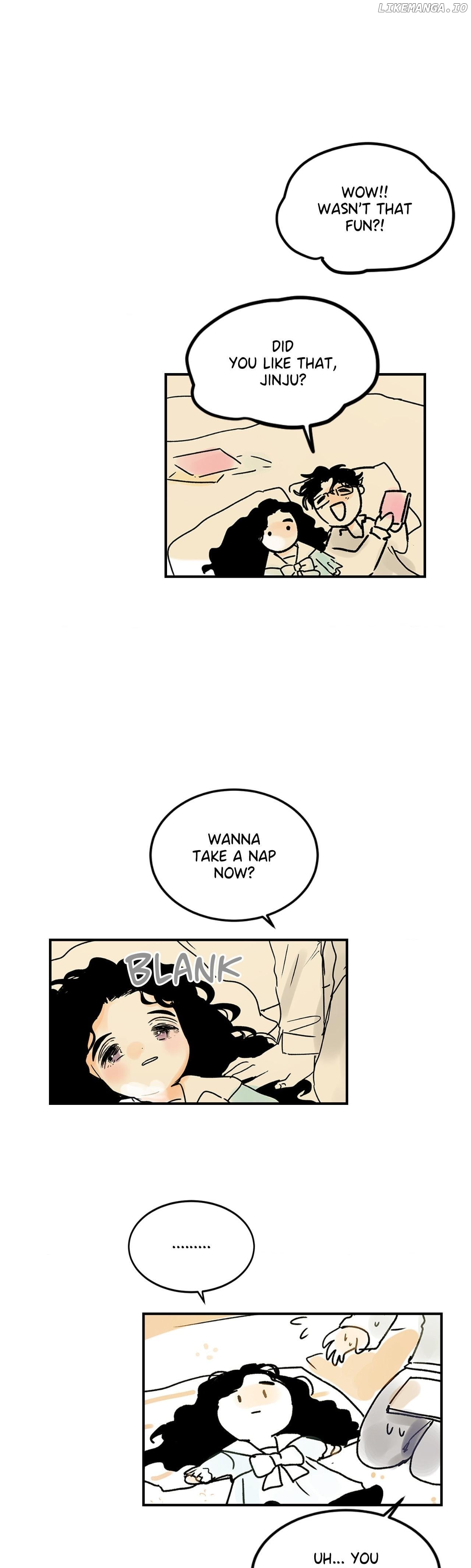 Hello! My sweet red bean cream Jooah Chapter 20 - page 8