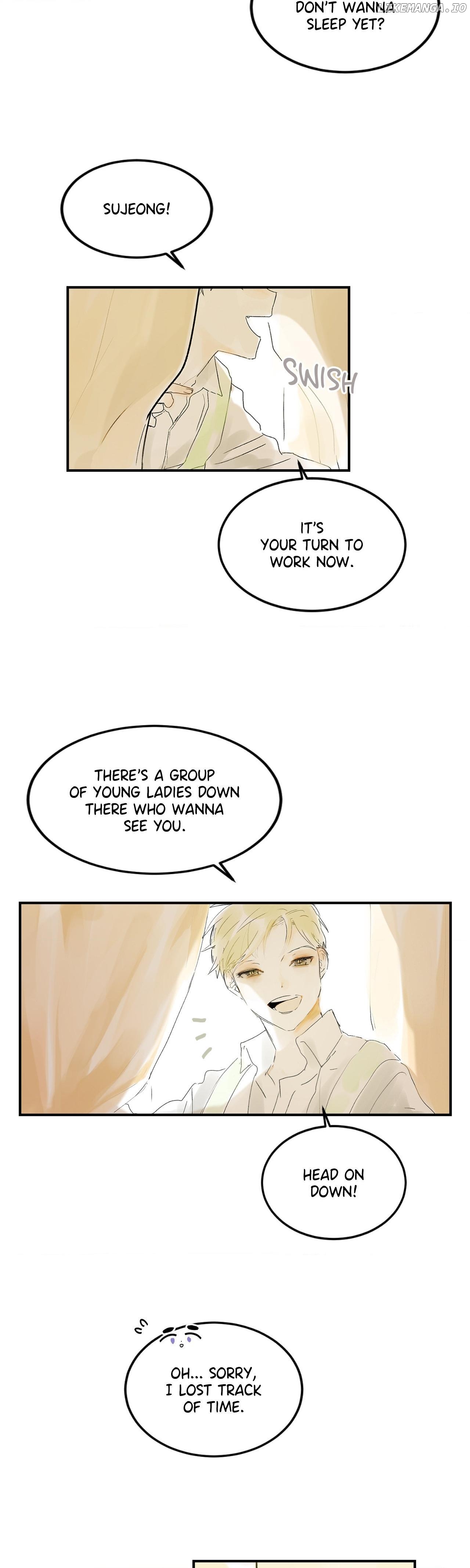 Hello! My sweet red bean cream Jooah Chapter 20 - page 9