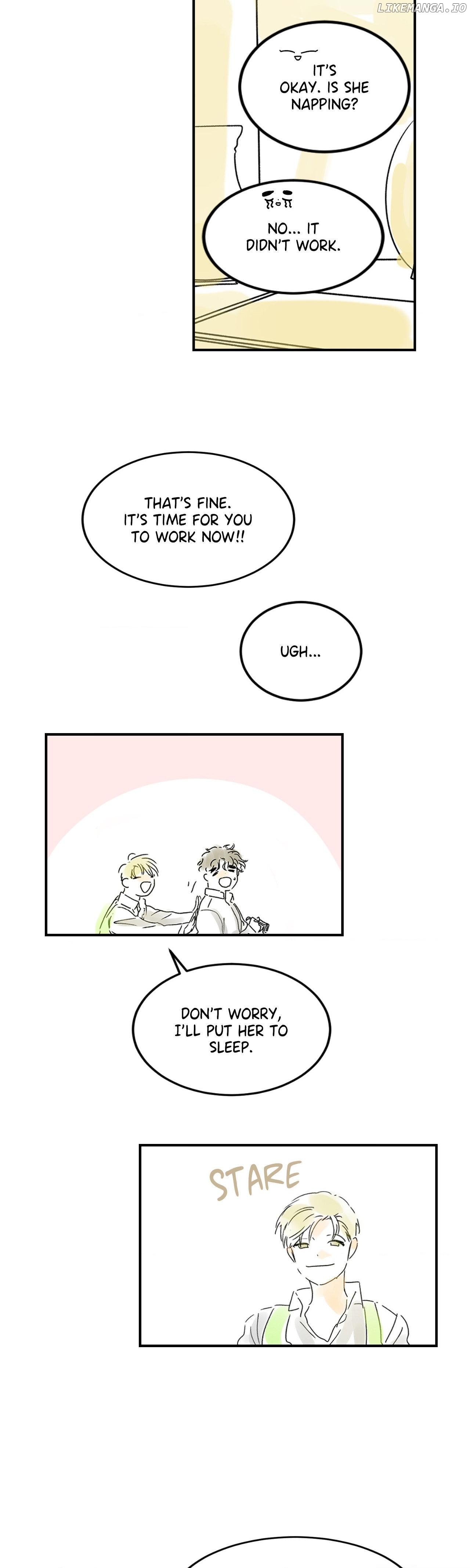 Hello! My sweet red bean cream Jooah Chapter 20 - page 10