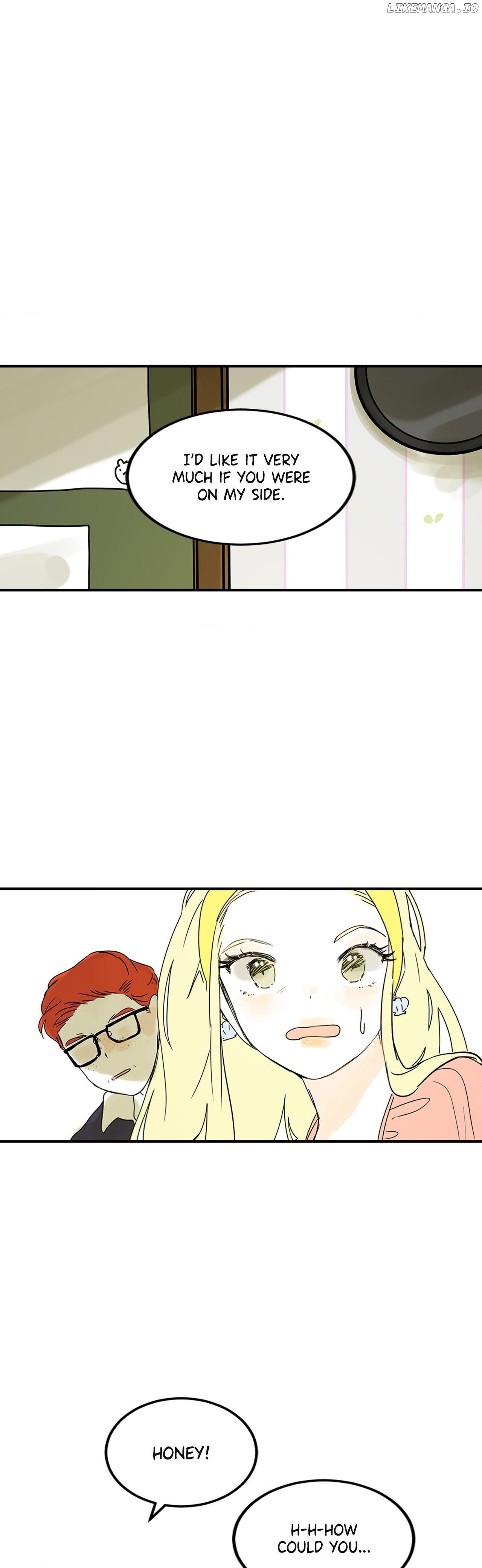 Hello! My sweet red bean cream Jooah Chapter 19 - page 1