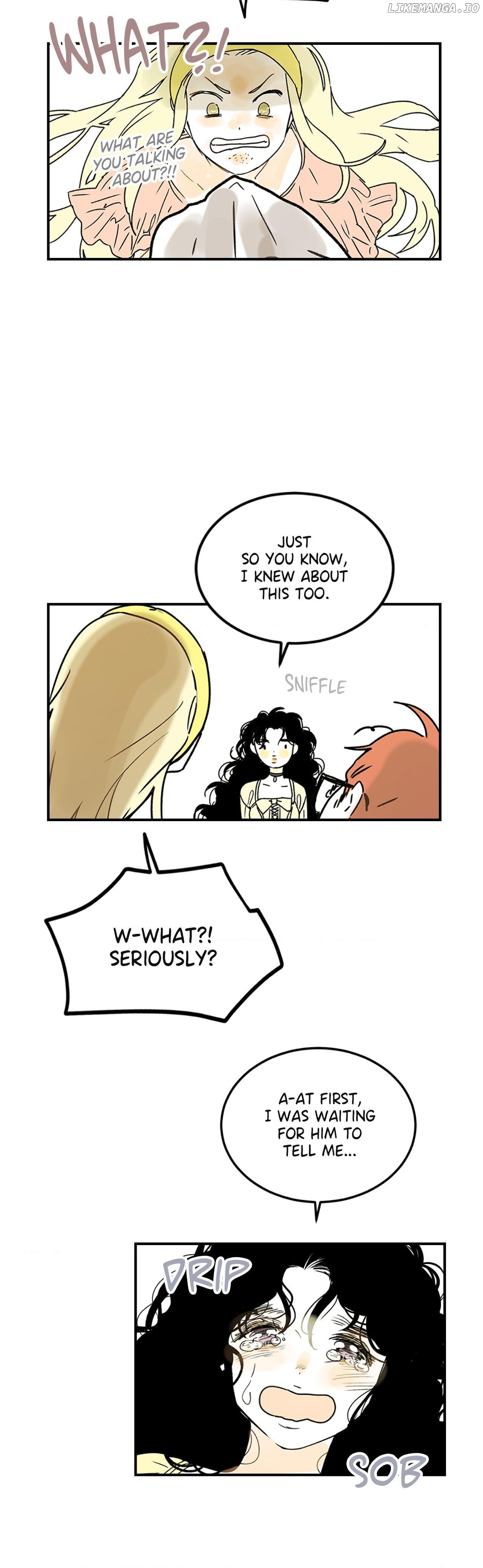 Hello! My sweet red bean cream Jooah Chapter 19 - page 5
