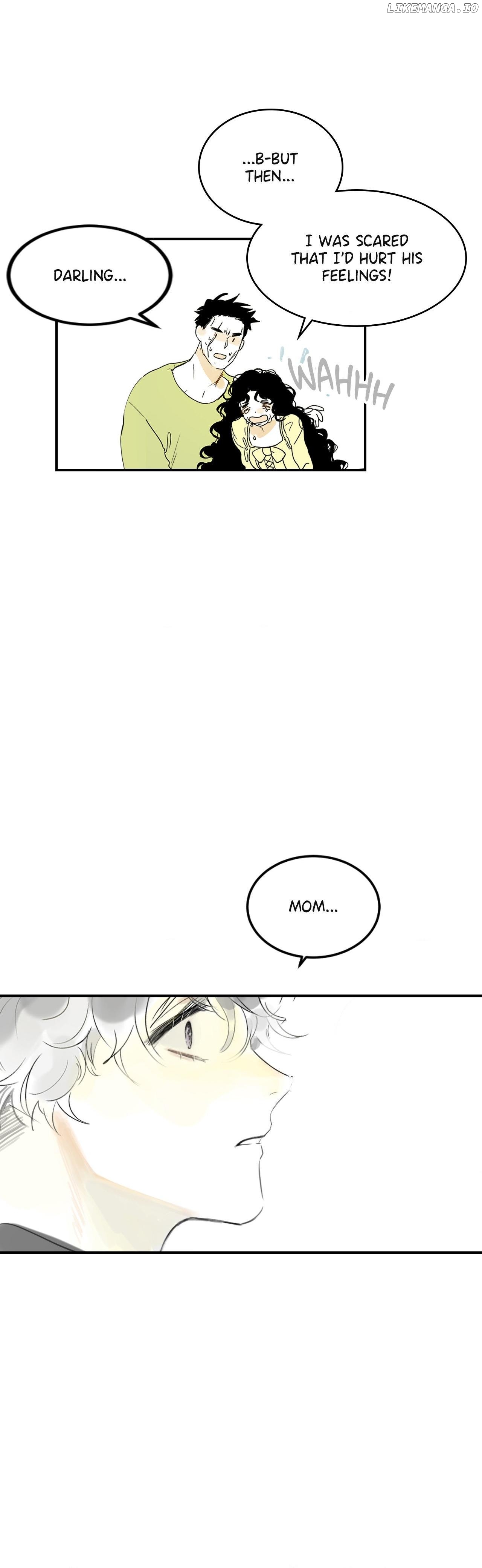 Hello! My sweet red bean cream Jooah Chapter 19 - page 6