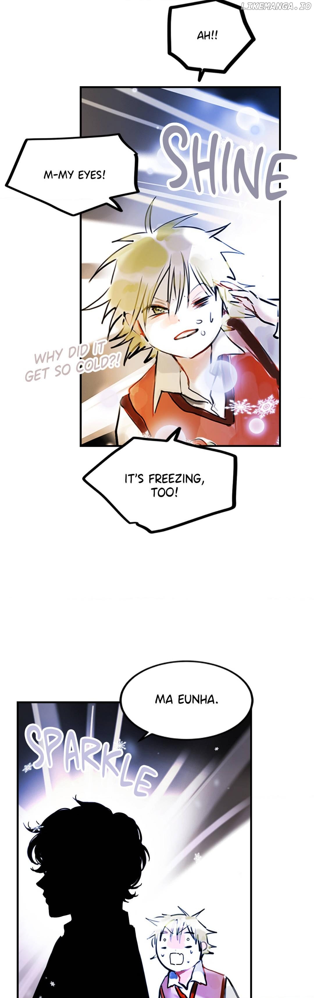 Hello! My sweet red bean cream Jooah Chapter 1 - page 3