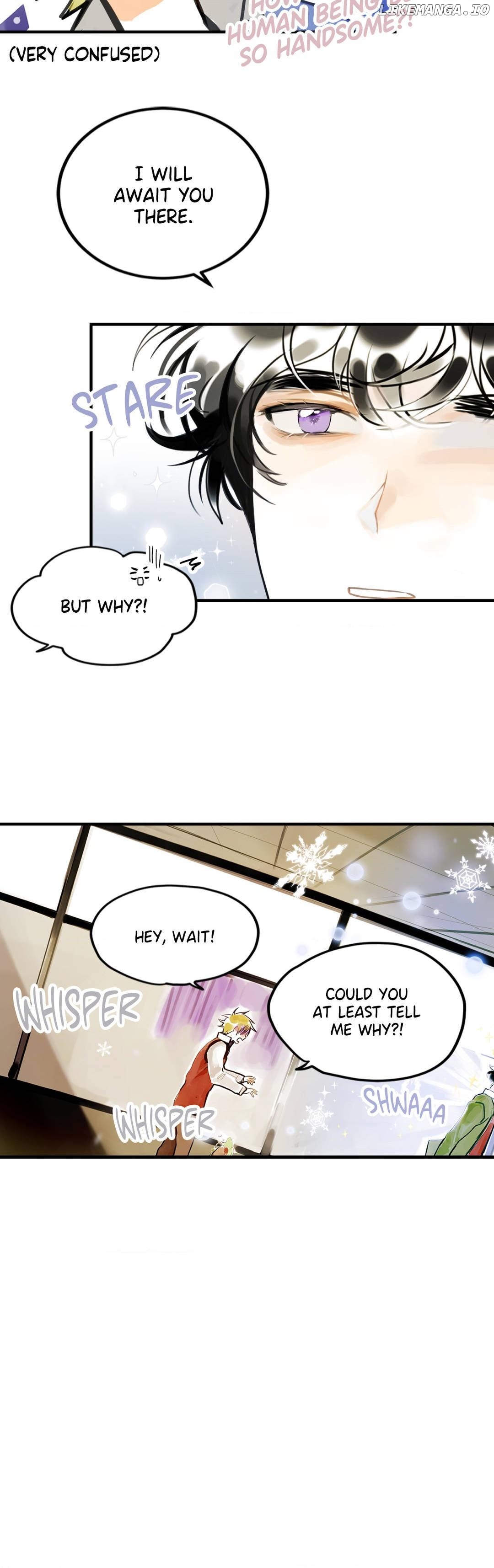 Hello! My sweet red bean cream Jooah Chapter 1 - page 5